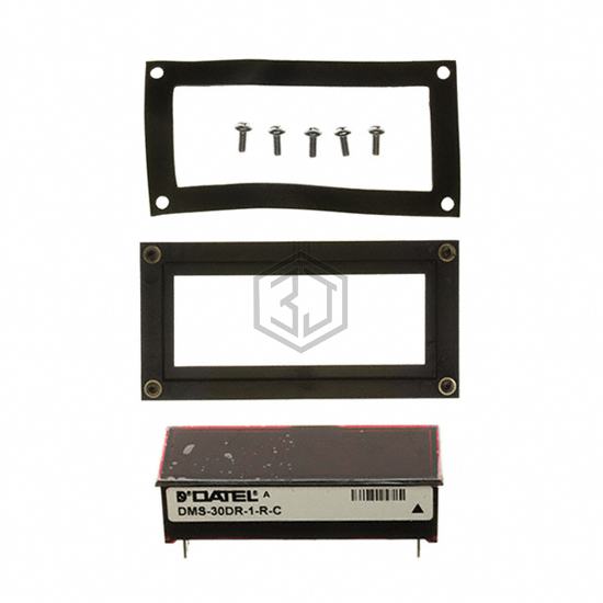 DMS-30DR-1-R-C - Murata Power Solutions Inc. - Panel Meters