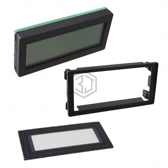 DPM 500 - Lascar Electronics - Panel Meters
