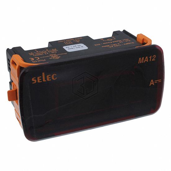 MA12-100MV-DC-110V-CU - Altech Corporation - Panel Meters