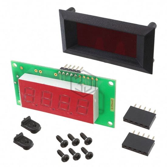 DPM 40 - Lascar Electronics - Panel Meters