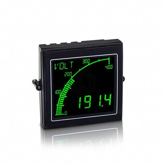 APM-VOLT-ANN - Trumeter - Panel Meters