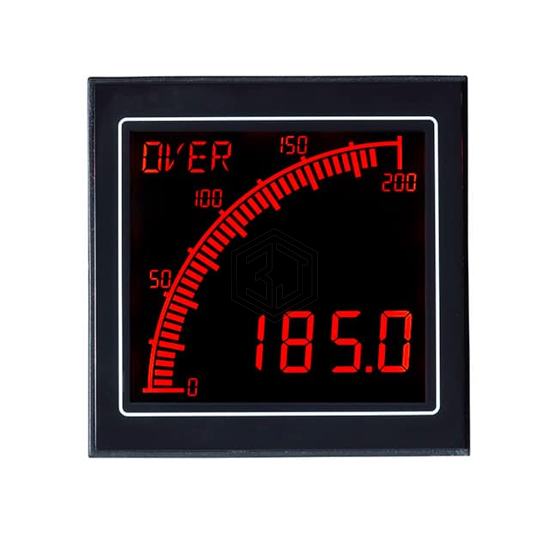 APM-AMP-ANN - Trumeter - Panel Meters