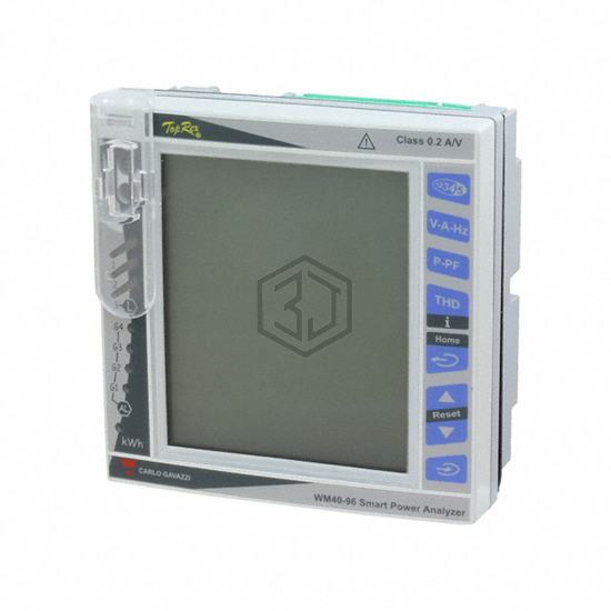 WM40AV63H - Carlo Gavazzi Inc. - Panel Meters