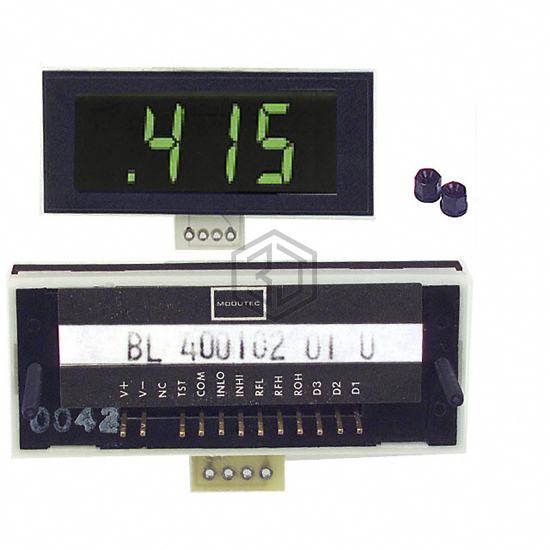 BL-400102-01-U - Jewell Instruments LLC - Panel Meters