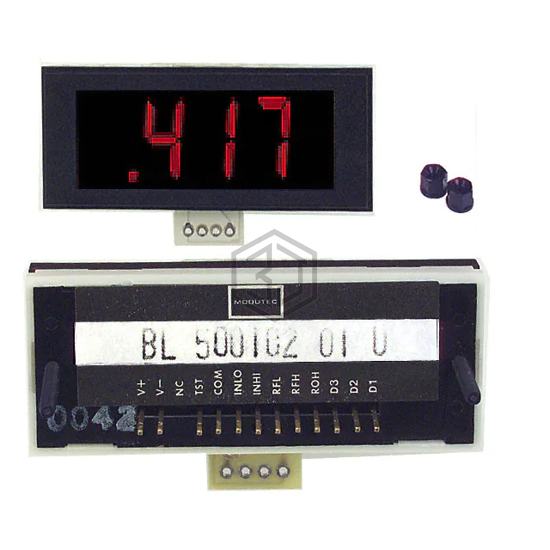BL-500102-01-U - Jewell Instruments LLC - Panel Meters