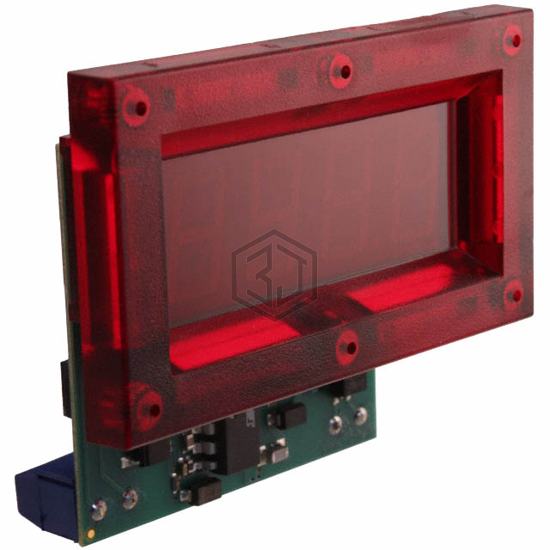 DMU-30ACV-2-DR-C - Murata Power Solutions Inc. - Panel Meters