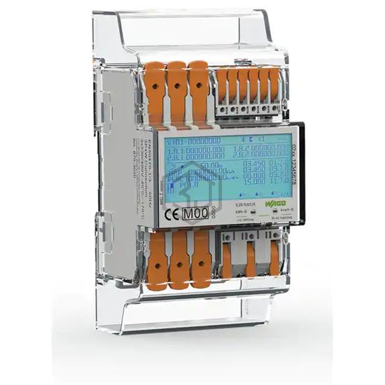 879-3020 - WAGO Corporation - Panel Meters