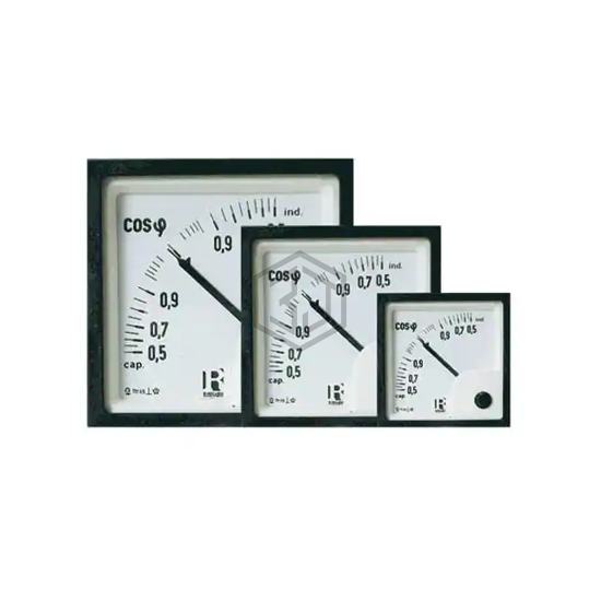 LF72 - Rishabh Instruments - Panel Meters