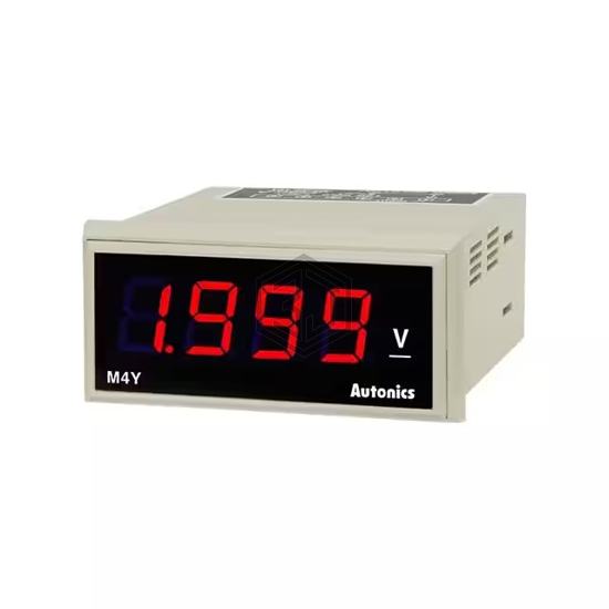 M4Y-DV-2 - Autonics - Panel Meters