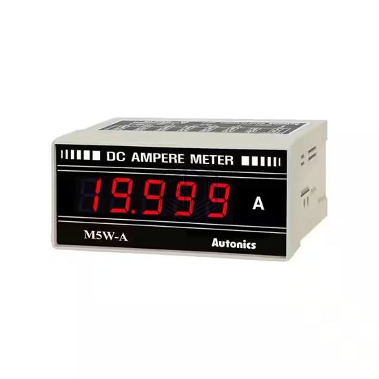 M5W-DA-6 - Autonics - Panel Meters