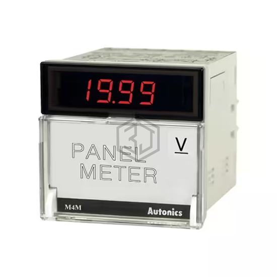 M4M-DV-3 - Autonics - Panel Meters