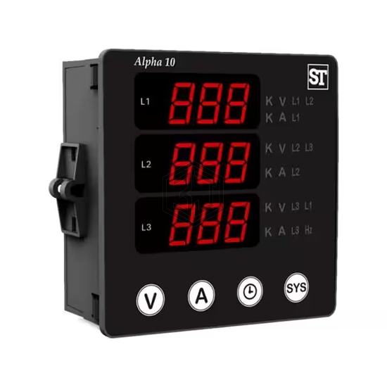 AP10-131EAL0000000 - Sifam Tinsley Instrumentation Inc - Panel Meters
