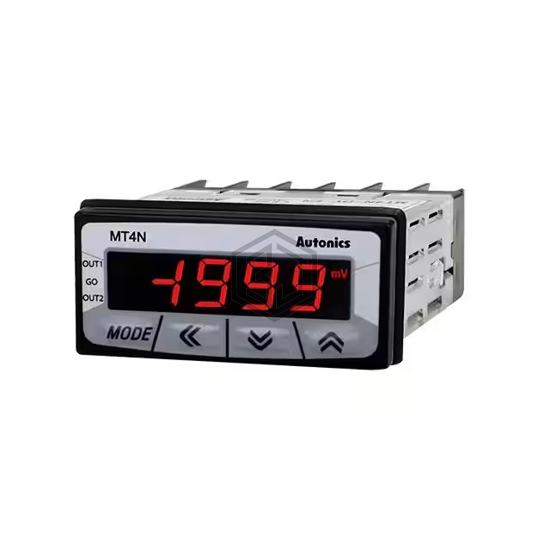 MT4N-DV-4N - Autonics - Panel Meters