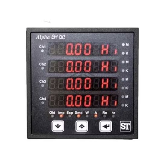 AP93-AV3HR40000000 - Sifam Tinsley Instrumentation Inc - Panel Meters