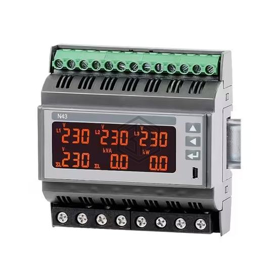 N43 23200U1 - Sifam Tinsley Instrumentation Inc - Panel Meters