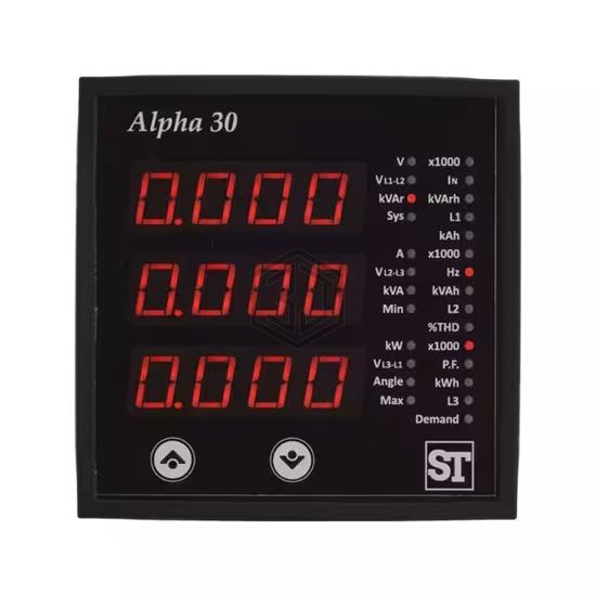AP30-23GURS2400000 - Sifam Tinsley Instrumentation Inc - Panel Meters
