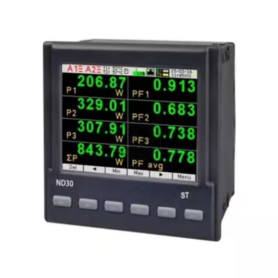 ND30 222200U1 - Sifam Tinsley Instrumentation Inc - Panel Meters