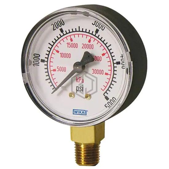 8990616 - WIKA - Pneumatics, Hydraulics - Accessories