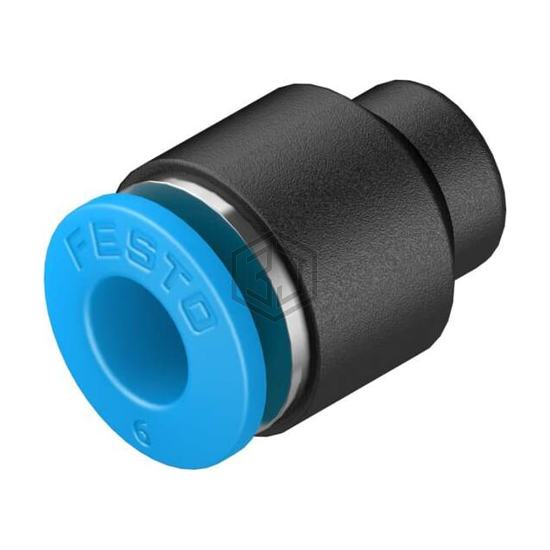 QSC-6 - Festo Corporation - Pneumatics, Hydraulics - Accessories