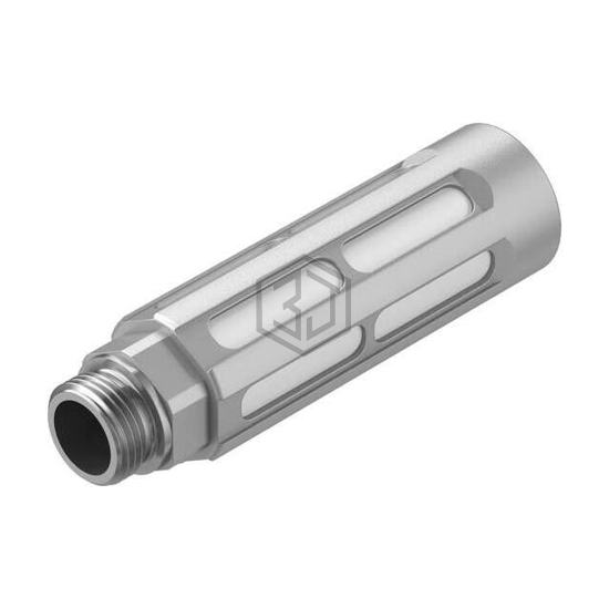 U-3/8-B - Festo Corporation - Pneumatics, Hydraulics - Accessories