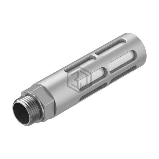 U-1/2-B - Festo Corporation - Pneumatics, Hydraulics - Accessories