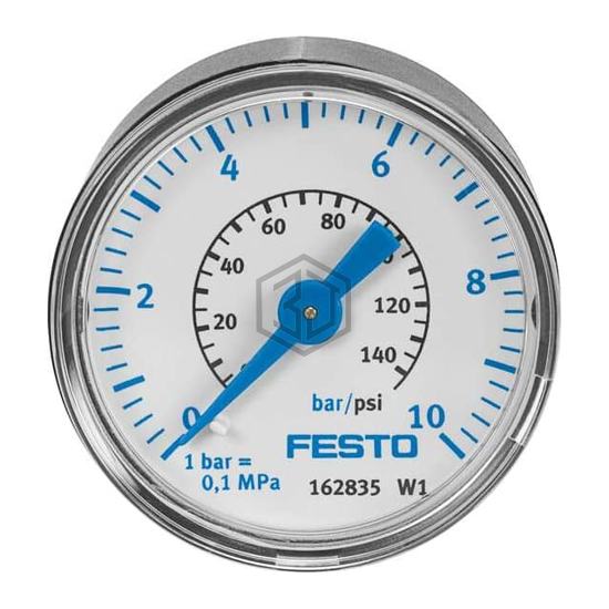 MA-40-10-1/8-EN - Festo Corporation - Pneumatics, Hydraulics - Accessories