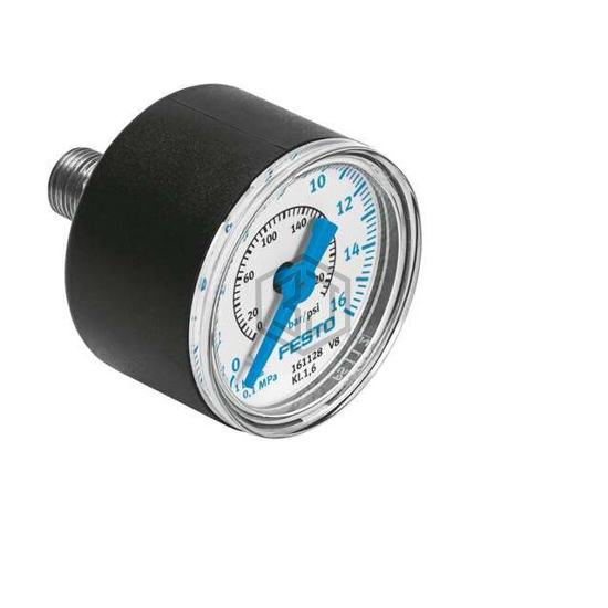 MAP-40-16-1/8-EN - Festo Corporation - Pneumatics, Hydraulics - Accessories