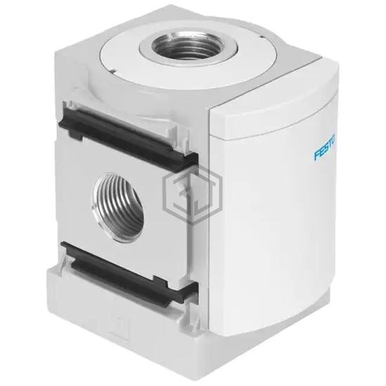MS6N-FRM-1/2 - Festo Corporation - Pneumatics, Hydraulics - Accessories