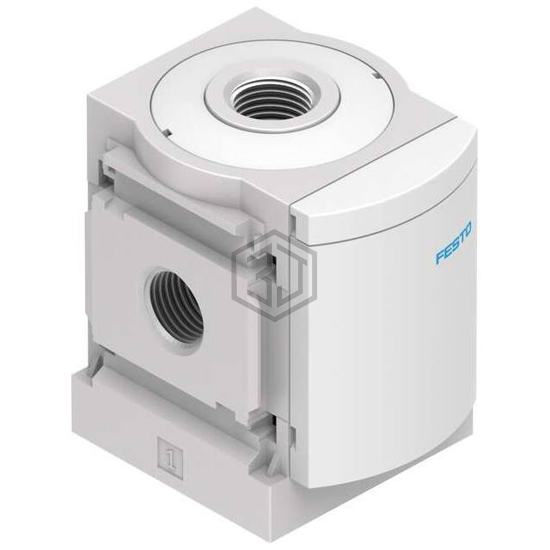 MS6-FRM-1/2 - Festo Corporation - Pneumatics, Hydraulics - Accessories