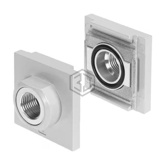 MS6N-AQP - Festo Corporation - Pneumatics, Hydraulics - Accessories