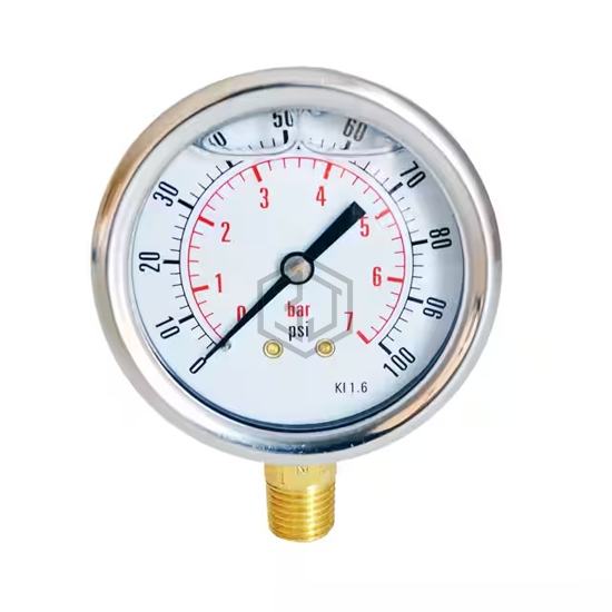 MPG-1P-60-D-N - Anfield Industries - Pneumatics, Hydraulics - Accessories