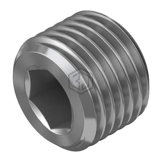 B-1/4-NPT - Festo Corporation - Pneumatics, Hydraulics - Accessories