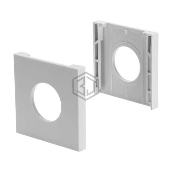 MS6-END - Festo Corporation - Pneumatics, Hydraulics - Accessories