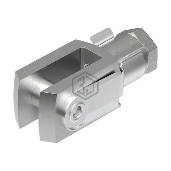 SG-M12X1,25 - Festo Corporation - Pneumatics, Hydraulics - Accessories