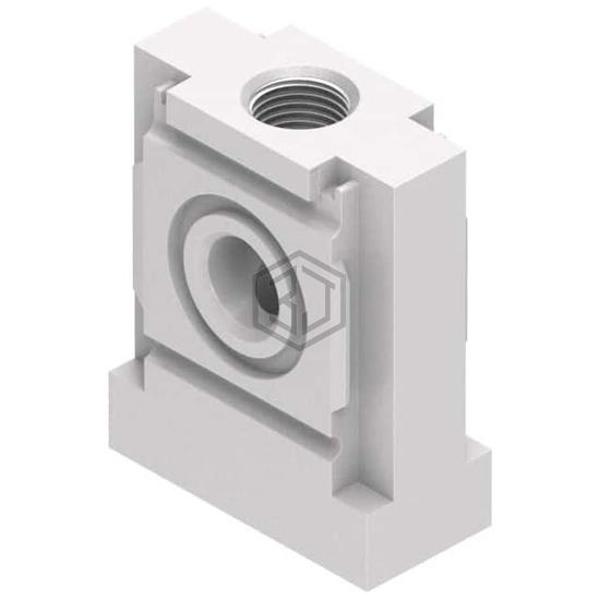 MS4-FRM-FRZ - Festo Corporation - Pneumatics, Hydraulics - Accessories