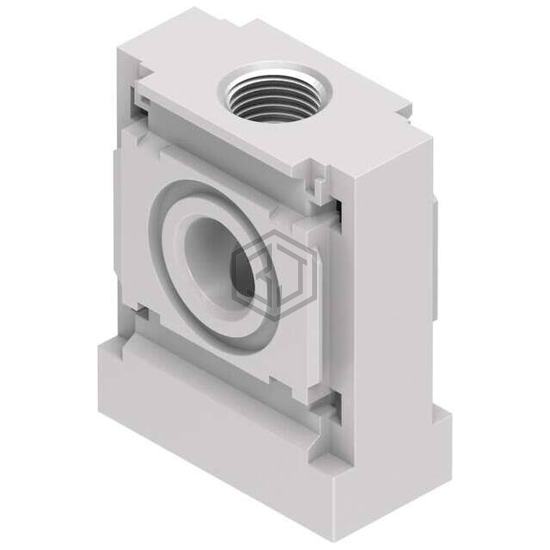 MS6-FRM-FRZ - Festo Corporation - Pneumatics, Hydraulics - Accessories