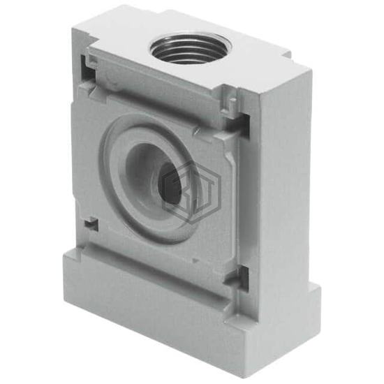 MS6N-FRM-FRZ - Festo Corporation - Pneumatics, Hydraulics - Accessories