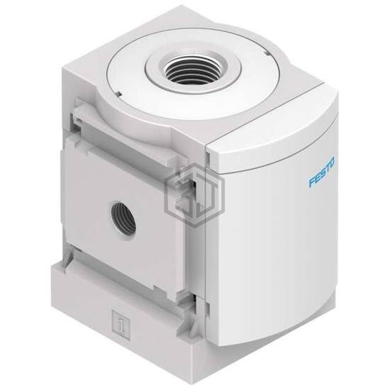 MS6-FRM-1/4 - Festo Corporation - Pneumatics, Hydraulics - Accessories