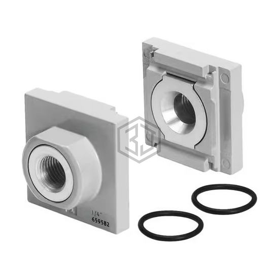 MS4-AGA - Festo Corporation - Pneumatics, Hydraulics - Accessories
