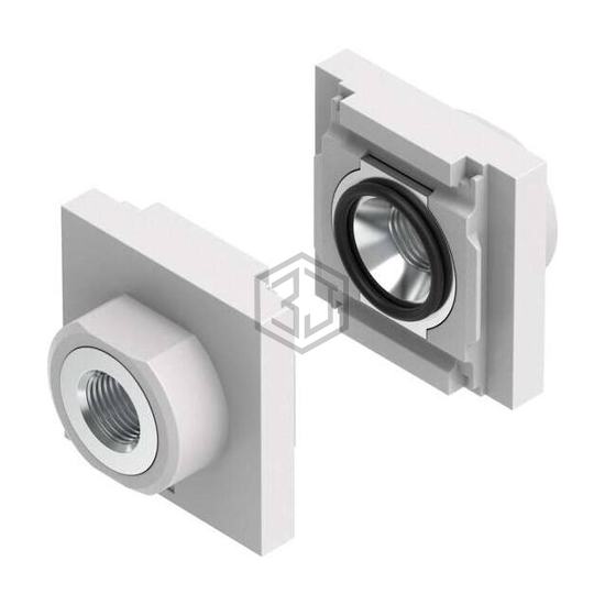 MS4-AGB - Festo Corporation - Pneumatics, Hydraulics - Accessories