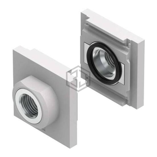 MS6-AGD - Festo Corporation - Pneumatics, Hydraulics - Accessories