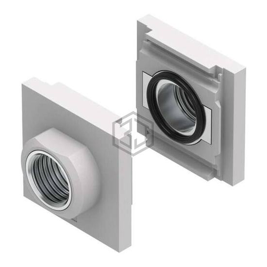 MS6-AGE - Festo Corporation - Pneumatics, Hydraulics - Accessories