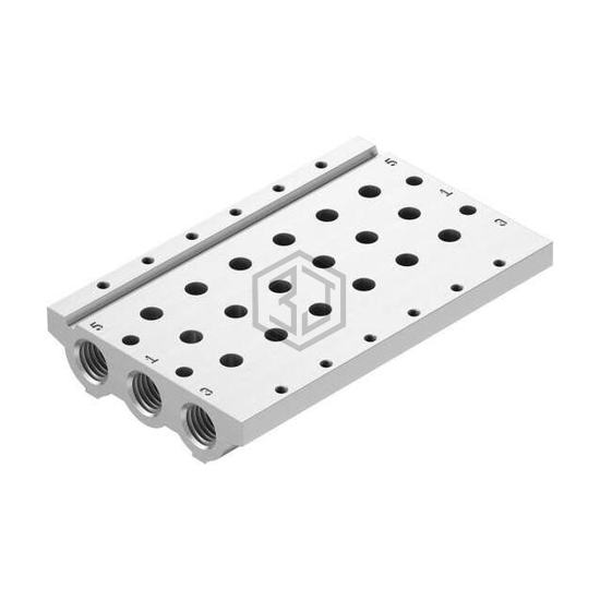VABM-L1-14S-G14-6 - Festo Corporation - Pneumatics, Hydraulics - Accessories