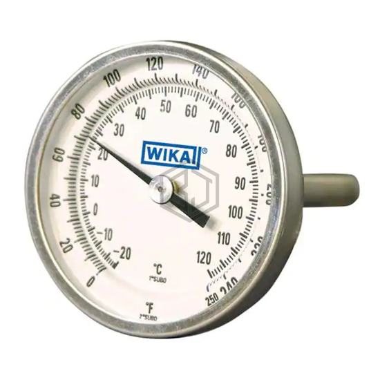 20025D206G4 - WIKA - Pneumatics, Hydraulics - Accessories