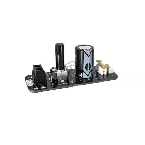 ANALOG FLOW CONTROLLER - Xavitech - Pneumatics, Hydraulics - Accessories