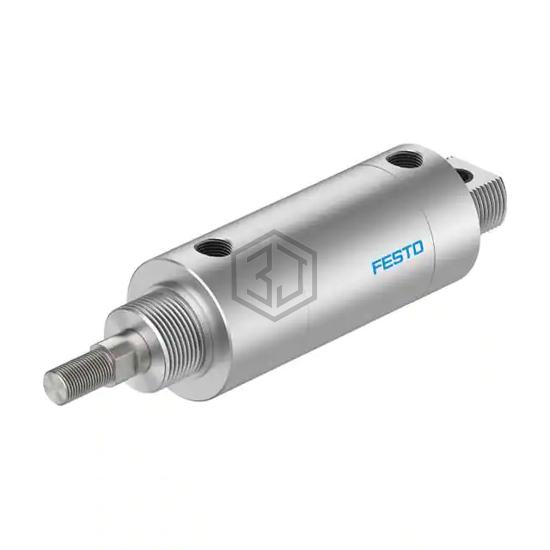 DPRA-N-2"-4-UB-N - Festo Corporation - Pneumatics, Hydraulics - Actuators/Cylinders