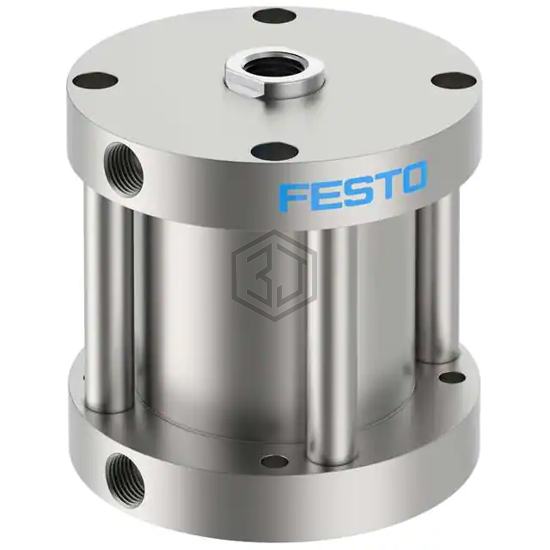 DPCB-N-2"-1/2"-F-N-U12 - Festo Corporation - Pneumatics, Hydraulics - Actuators/Cylinders