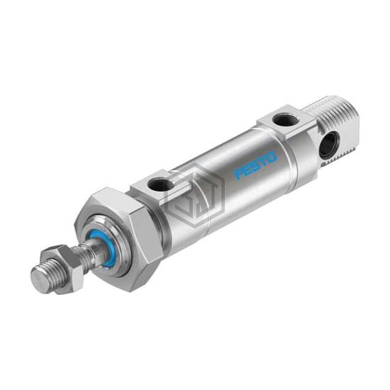 DSNU-25-10-P-A - Festo Corporation - Pneumatics, Hydraulics - Actuators/Cylinders