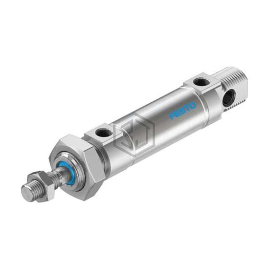 DSNU-25-25-P-A - Festo Corporation - Pneumatics, Hydraulics - Actuators/Cylinders