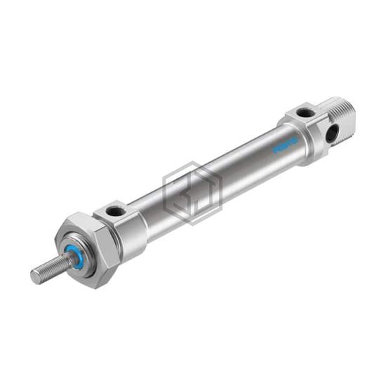 DSNU-20-80-PPS-A - Festo Corporation - Pneumatics, Hydraulics - Actuators/Cylinders